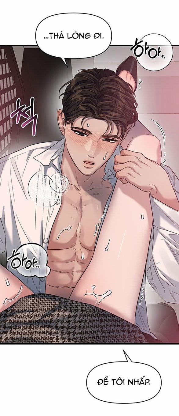 [18+] Dục Vọng Tao Nhã 27.1 trang 11