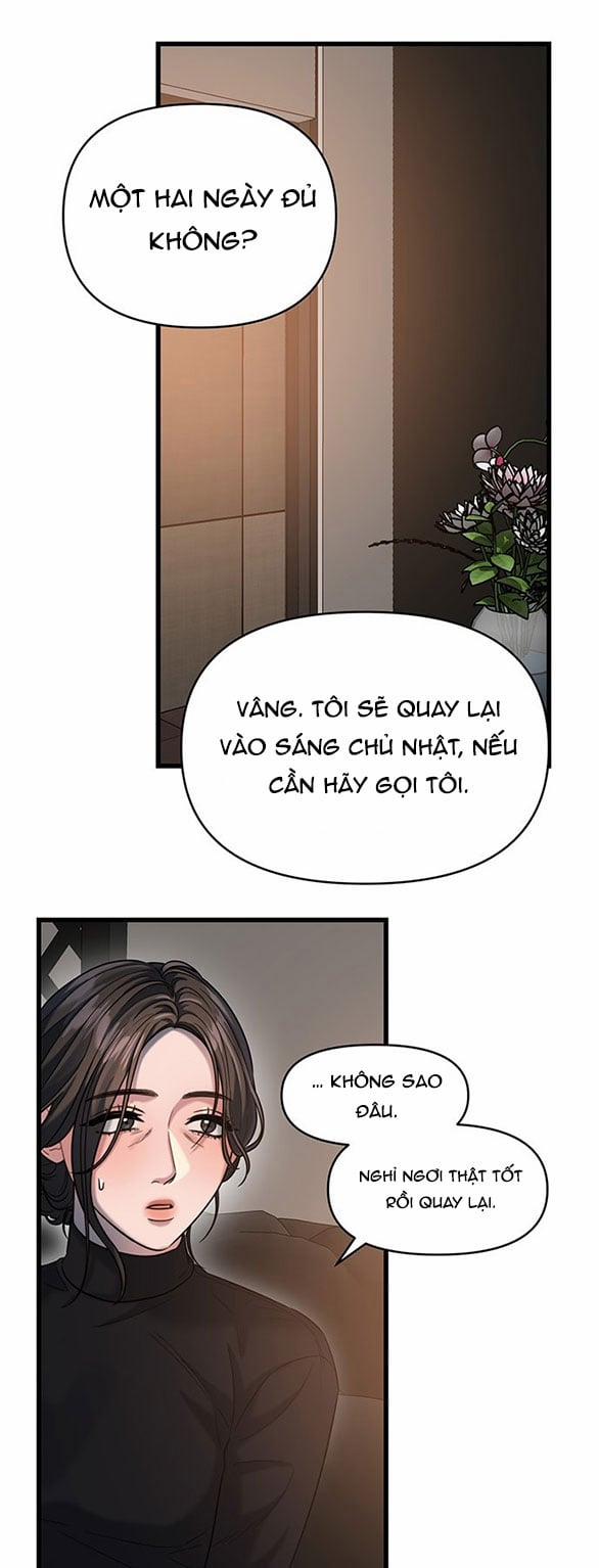 [18+] Dục Vọng Tao Nhã 27.1 trang 33