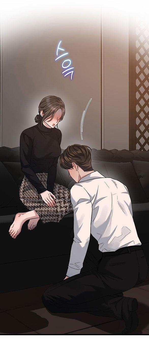 [18+] Dục Vọng Tao Nhã 27.1 trang 35