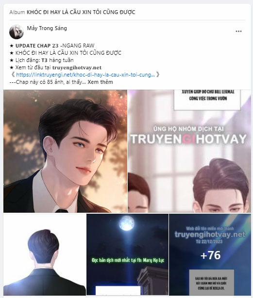 [18+] Dục Vọng Tao Nhã 27.1 trang 38