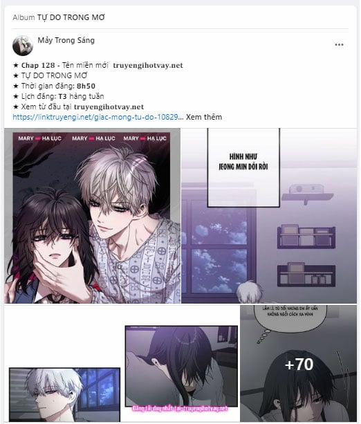 [18+] Dục Vọng Tao Nhã 27.1 trang 40