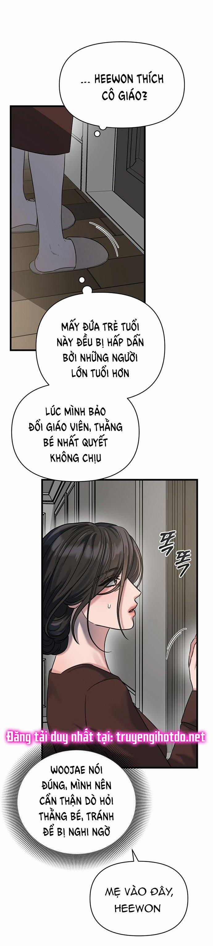 [18+] Dục Vọng Tao Nhã 28.1 trang 4