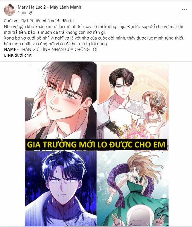 [18+] Dục Vọng Tao Nhã 29.1 trang 9