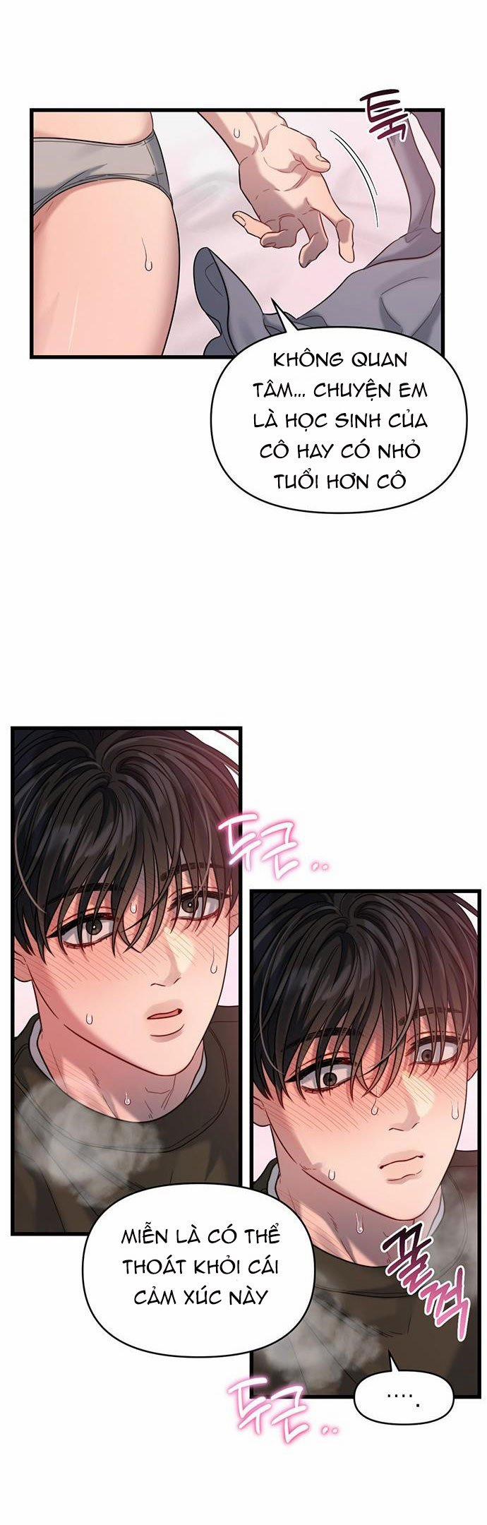 [18+] Dục Vọng Tao Nhã 33.2 trang 22