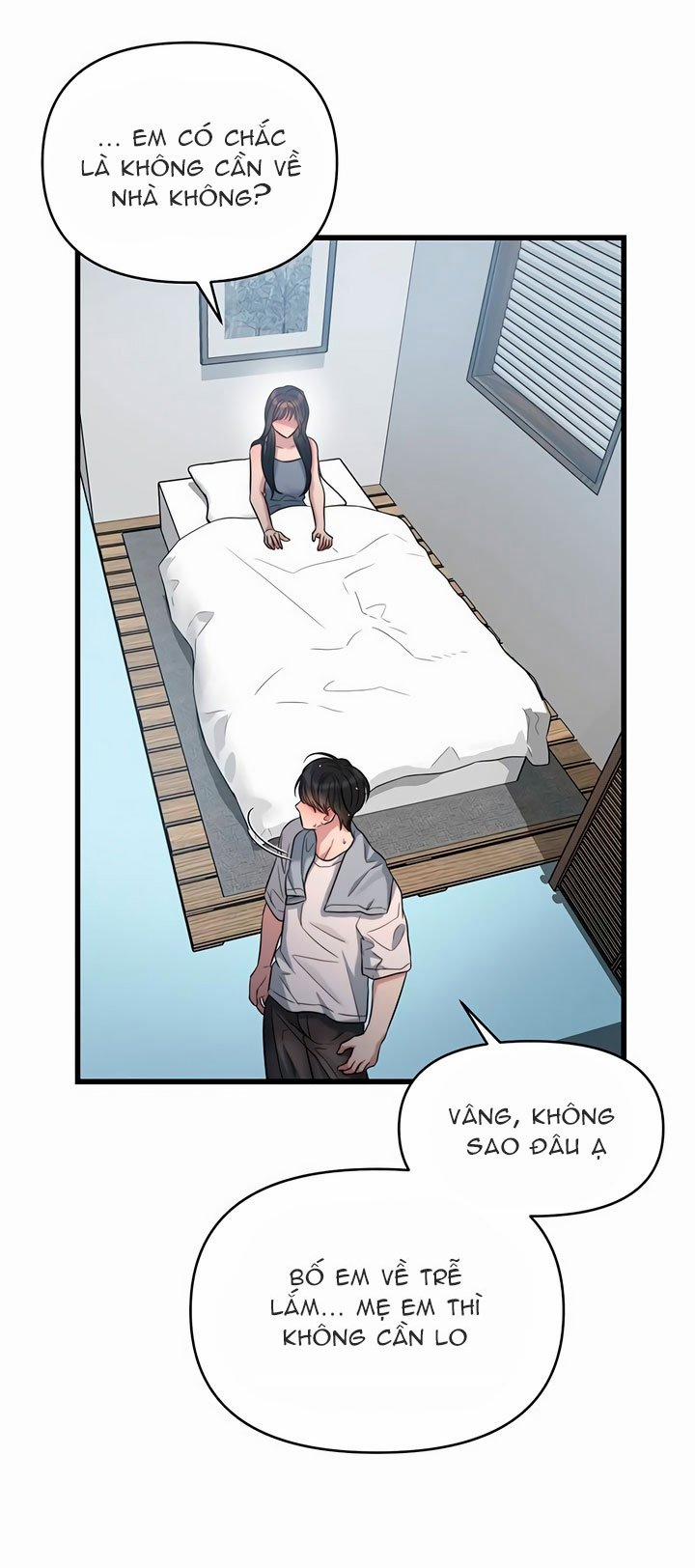 [18+] Dục Vọng Tao Nhã 35.2 trang 10