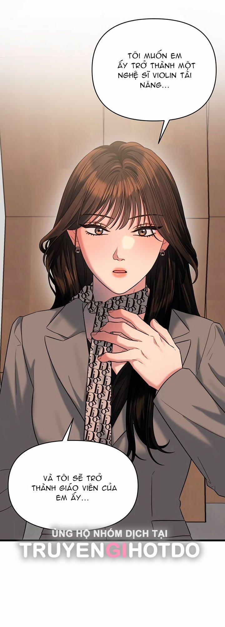 [18+] Dục Vọng Tao Nhã 36.2 trang 30