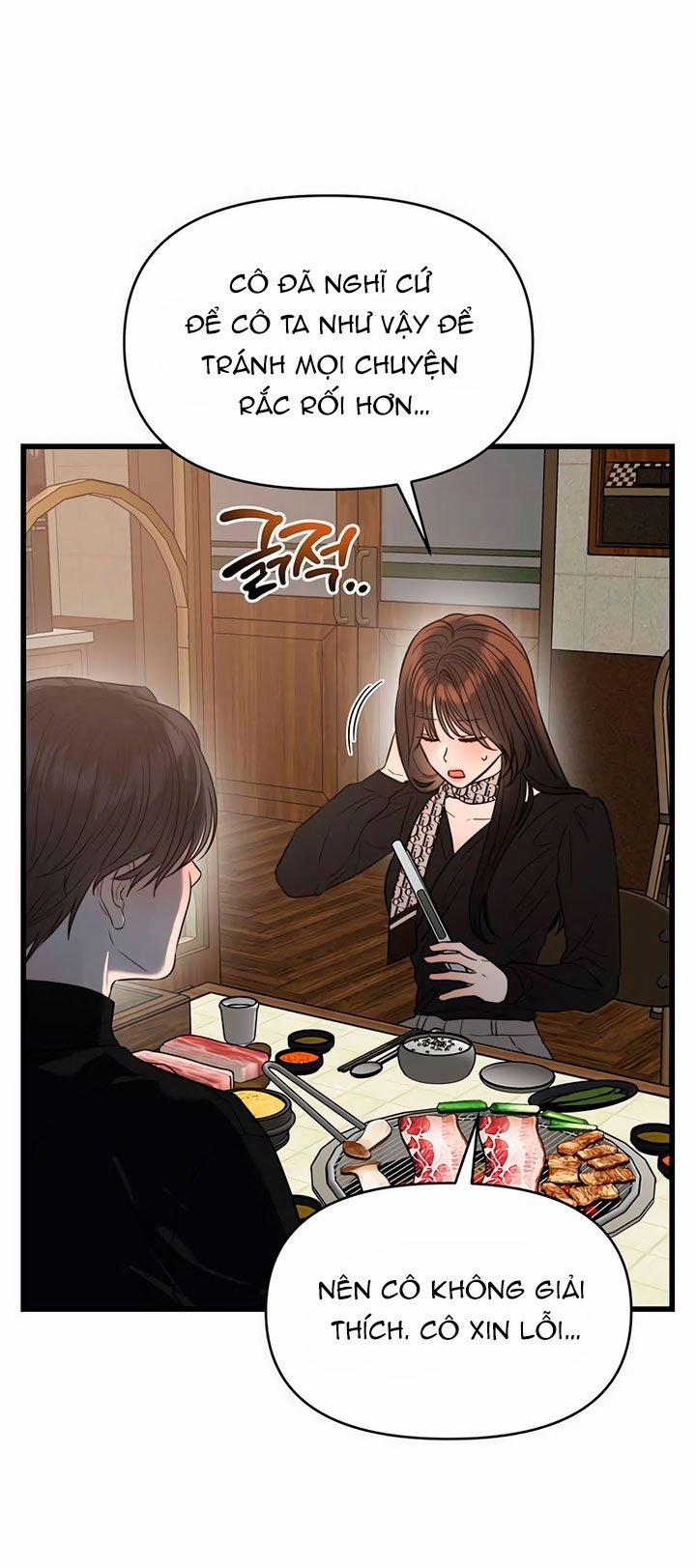 [18+] Dục Vọng Tao Nhã 37.1 trang 14