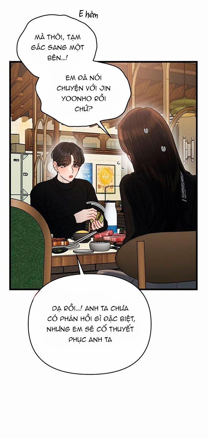 [18+] Dục Vọng Tao Nhã 37.1 trang 17