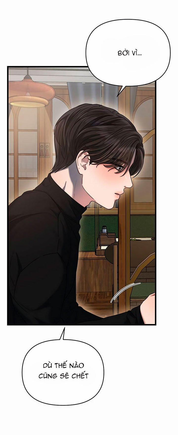 [18+] Dục Vọng Tao Nhã 37.1 trang 37
