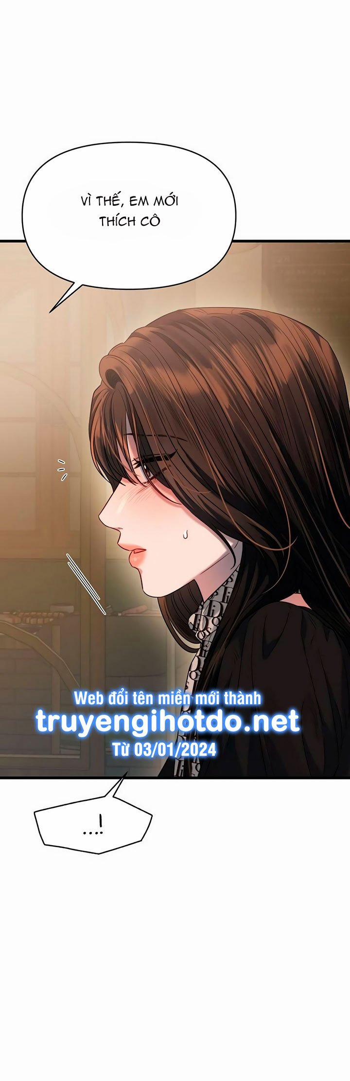 [18+] Dục Vọng Tao Nhã 37.1 trang 41