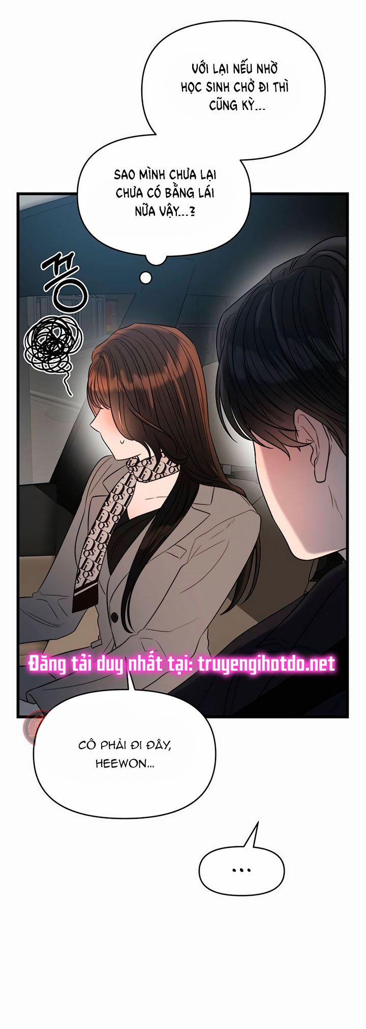 [18+] Dục Vọng Tao Nhã 37.2 trang 4