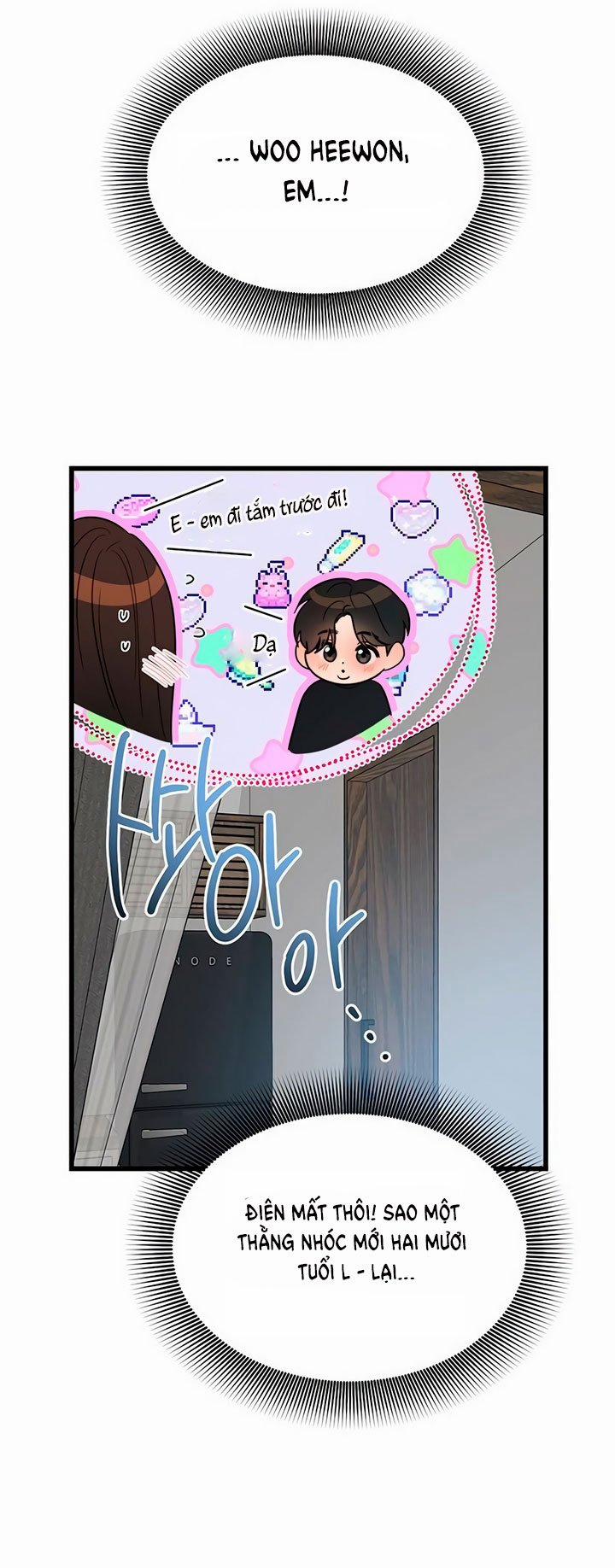 [18+] Dục Vọng Tao Nhã 38.1 trang 14