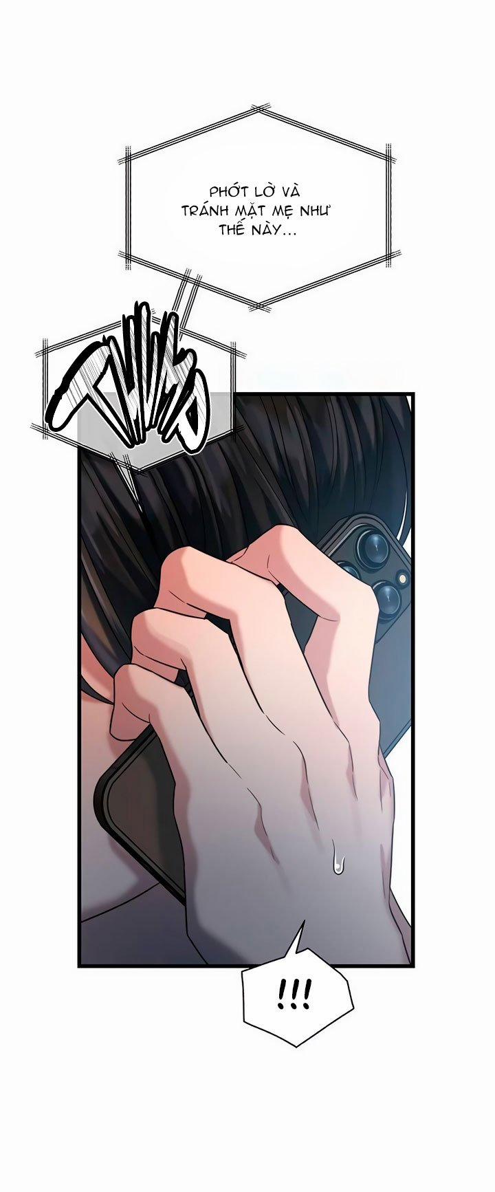 [18+] Dục Vọng Tao Nhã 39.1 trang 21