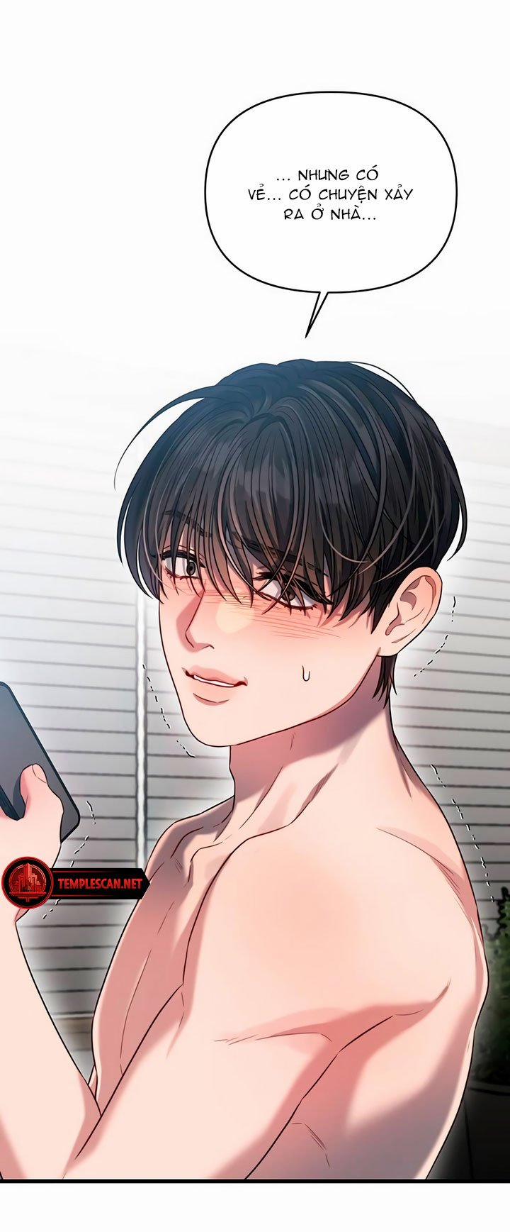 [18+] Dục Vọng Tao Nhã 39.1 trang 34