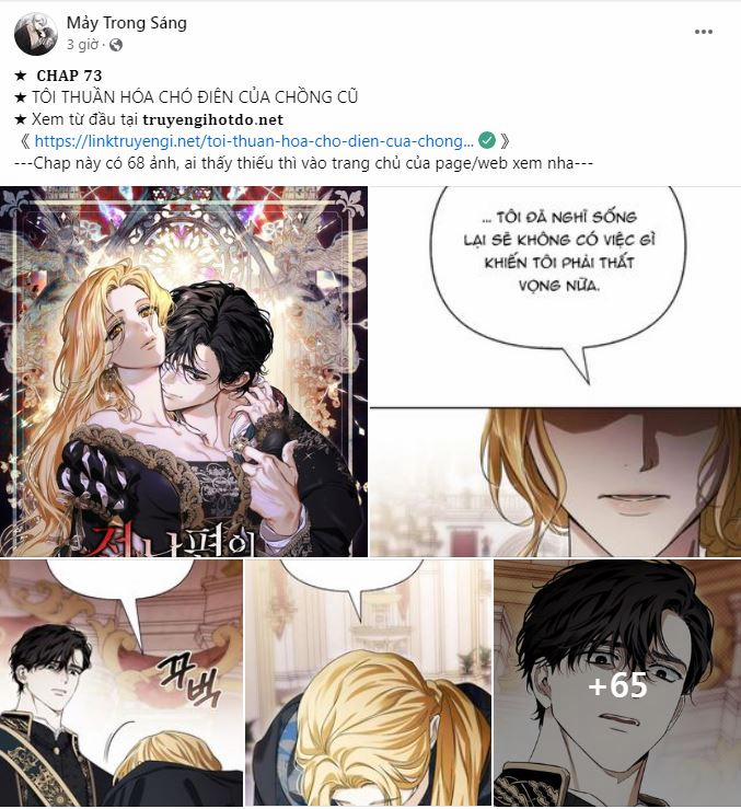 [18+] Dục Vọng Tao Nhã 41.1 trang 8