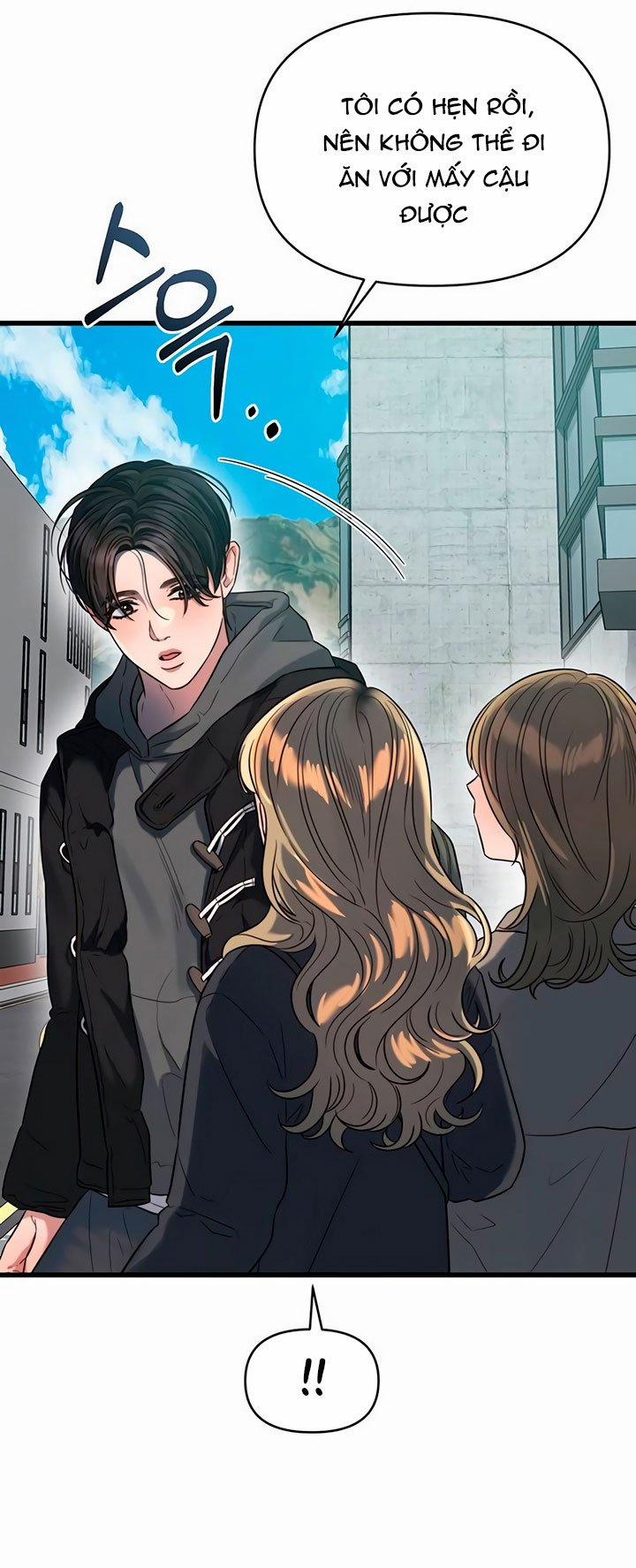 [18+] Dục Vọng Tao Nhã 42.1 trang 23