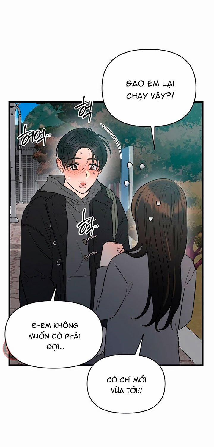 [18+] Dục Vọng Tao Nhã 42.1 trang 32