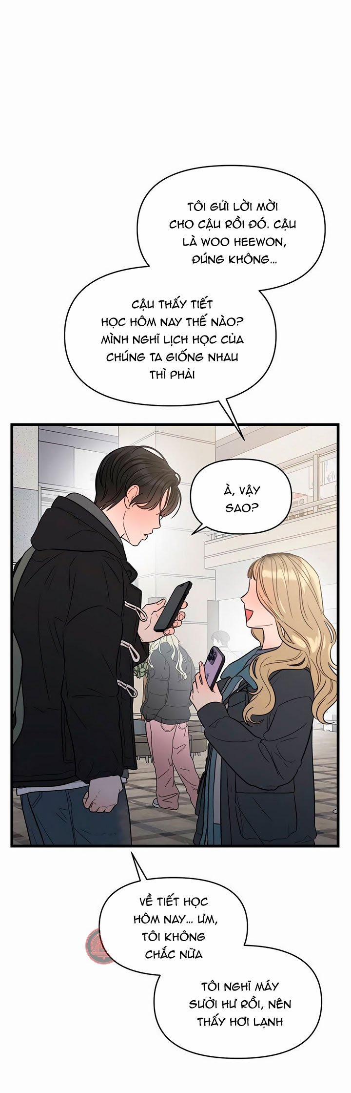 [18+] Dục Vọng Tao Nhã 42.1 trang 7