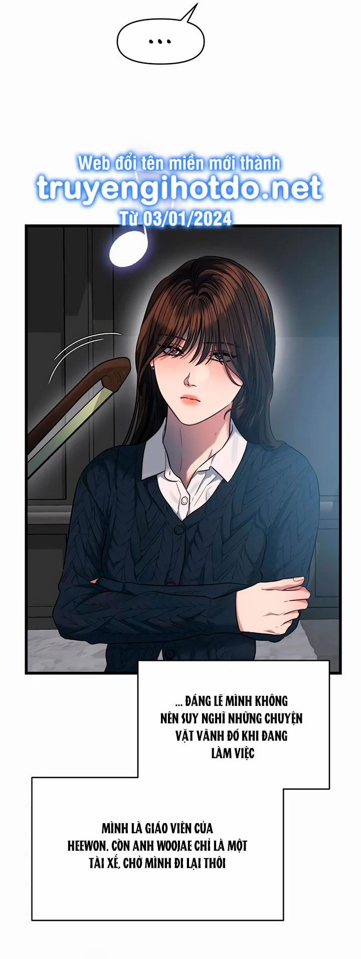 [18+] Dục Vọng Tao Nhã 43.1 trang 24