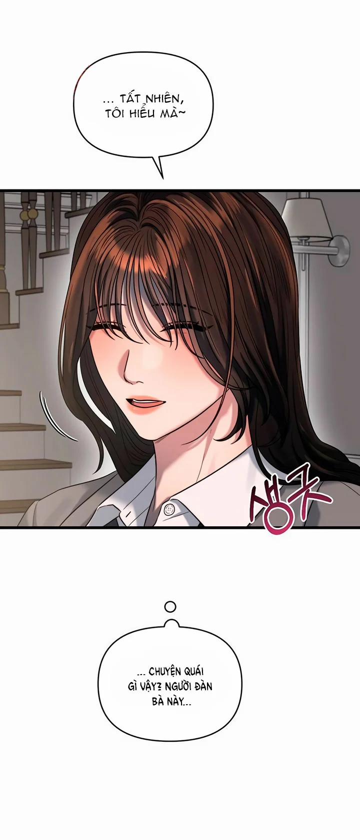[18+] Dục Vọng Tao Nhã 43.2 trang 21