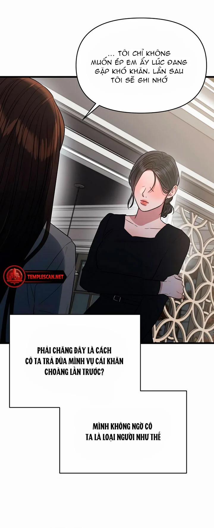 [18+] Dục Vọng Tao Nhã 43.2 trang 22