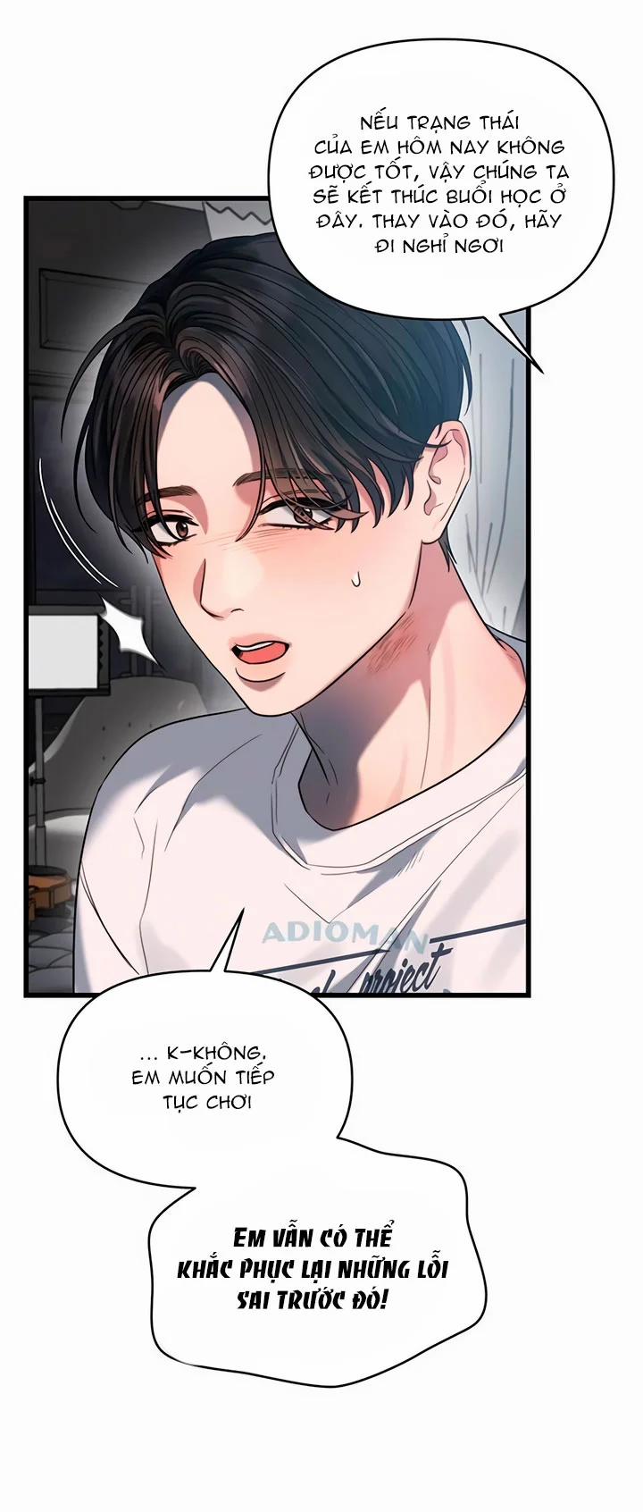 [18+] Dục Vọng Tao Nhã 43.2 trang 4