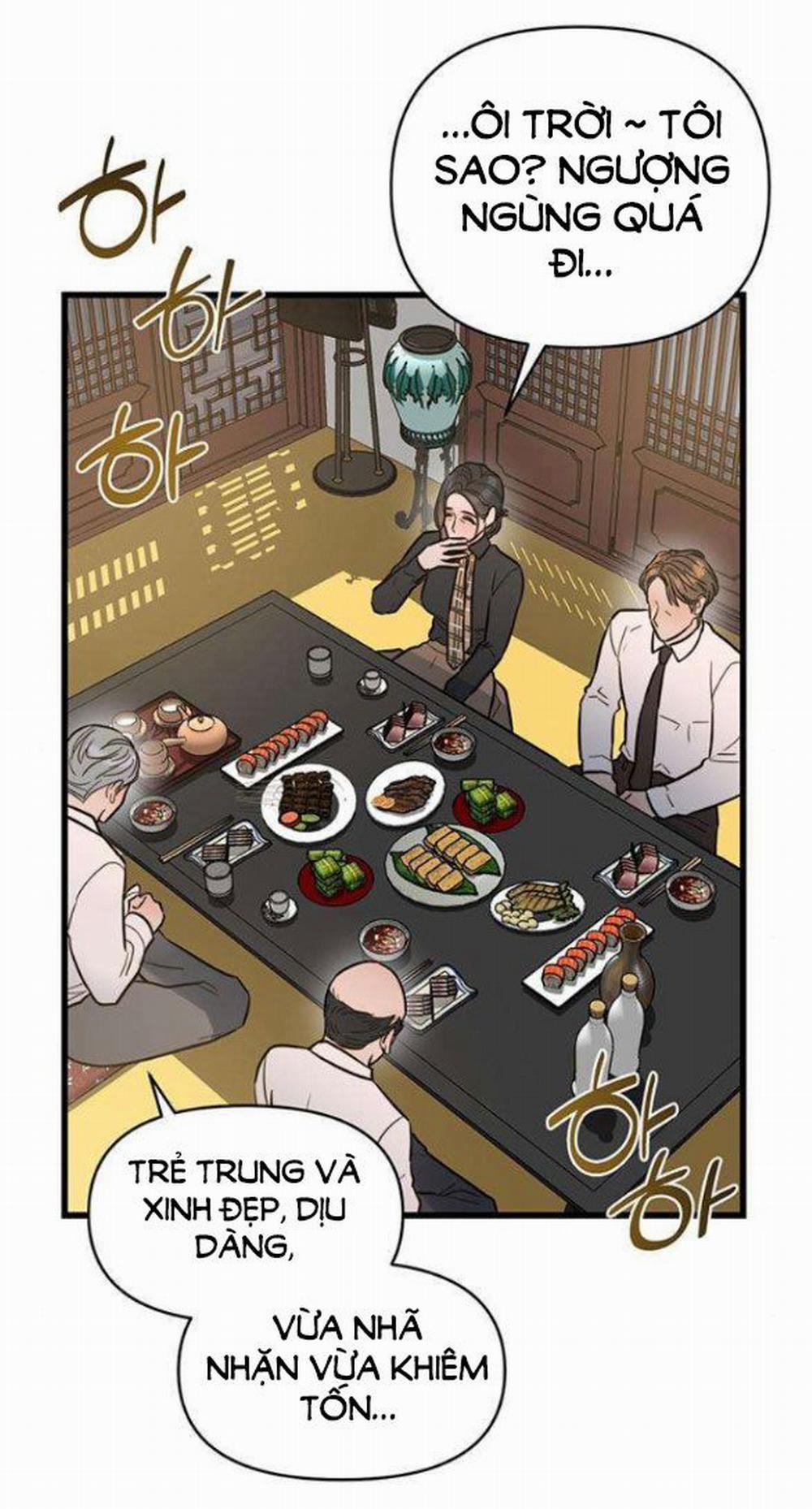 [18+] Dục Vọng Tao Nhã 5.1 trang 5