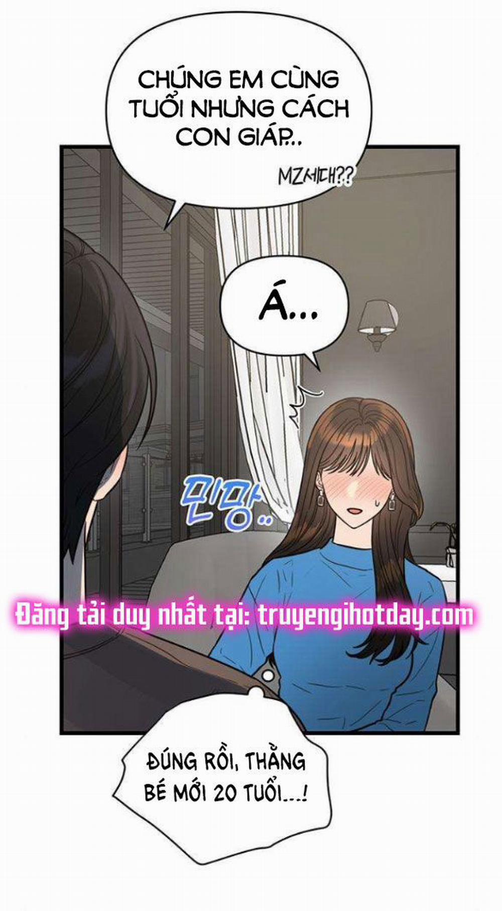 [18+] Dục Vọng Tao Nhã 6.1 trang 15