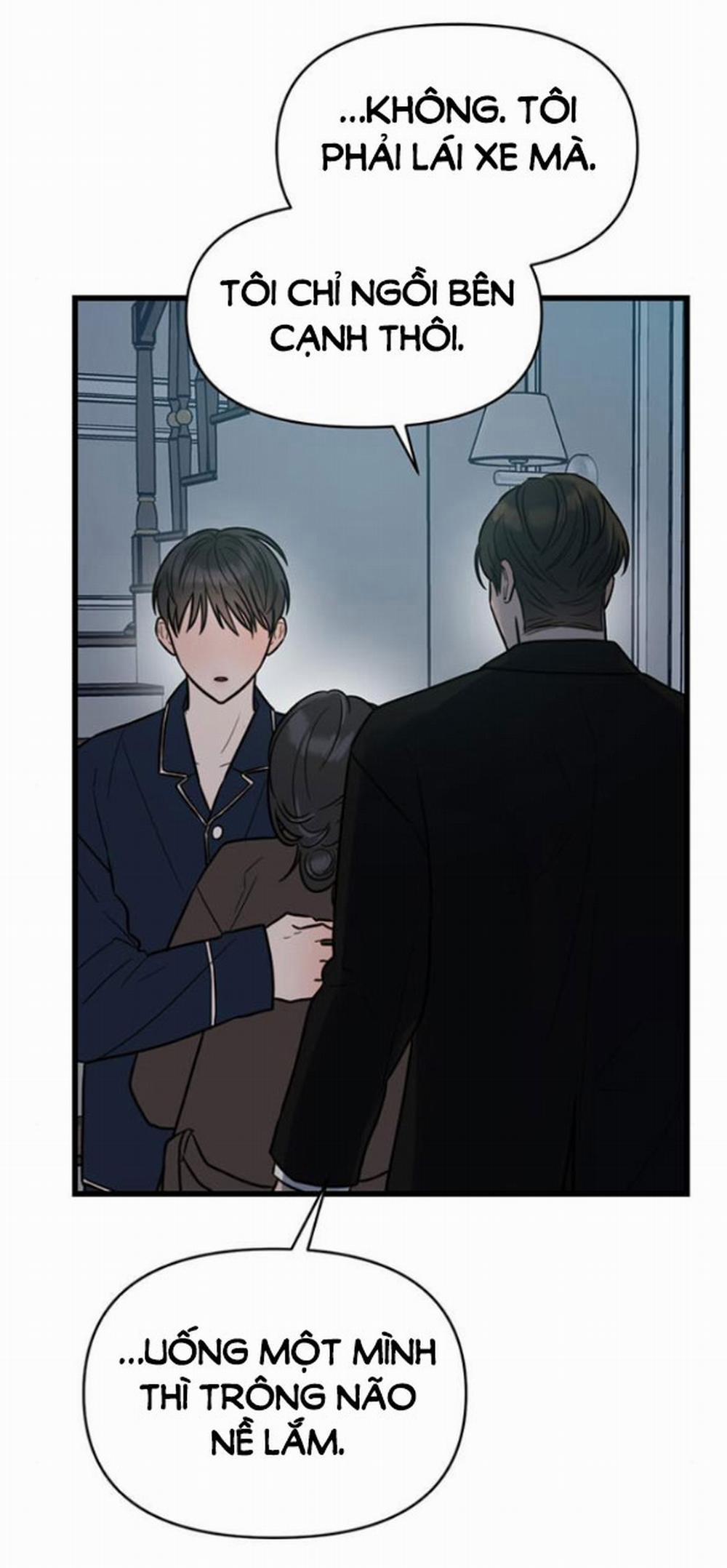 [18+] Dục Vọng Tao Nhã 8.1 trang 16