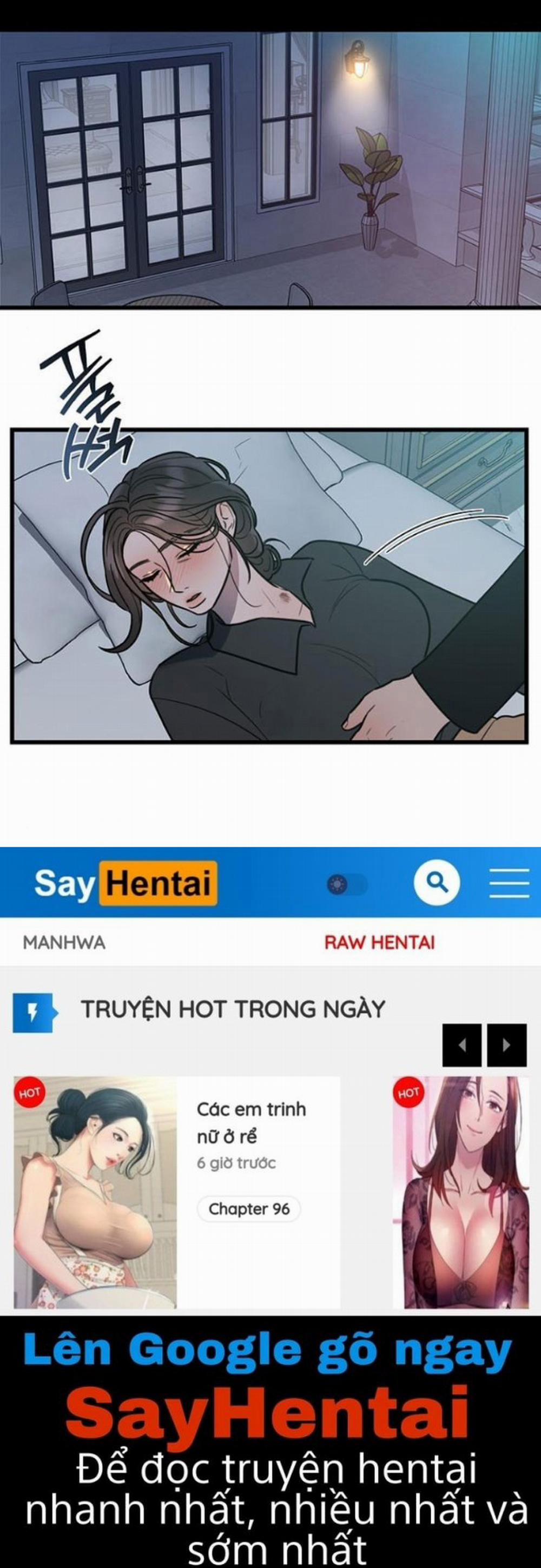 [18+] Dục Vọng Tao Nhã 8.1 trang 29