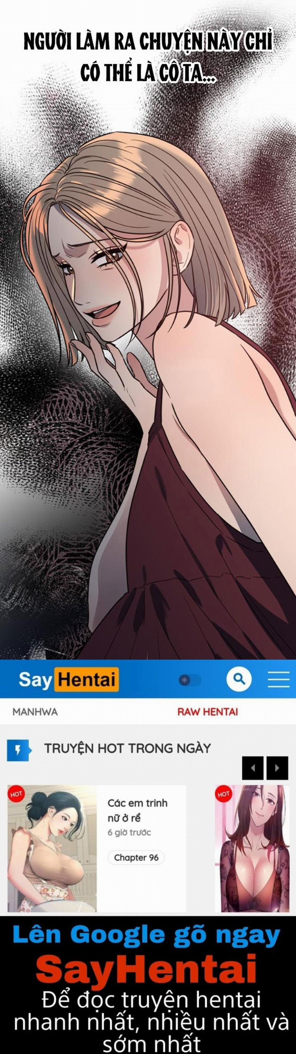 [18+] Dục Vọng Tao Nhã 9.1 trang 29