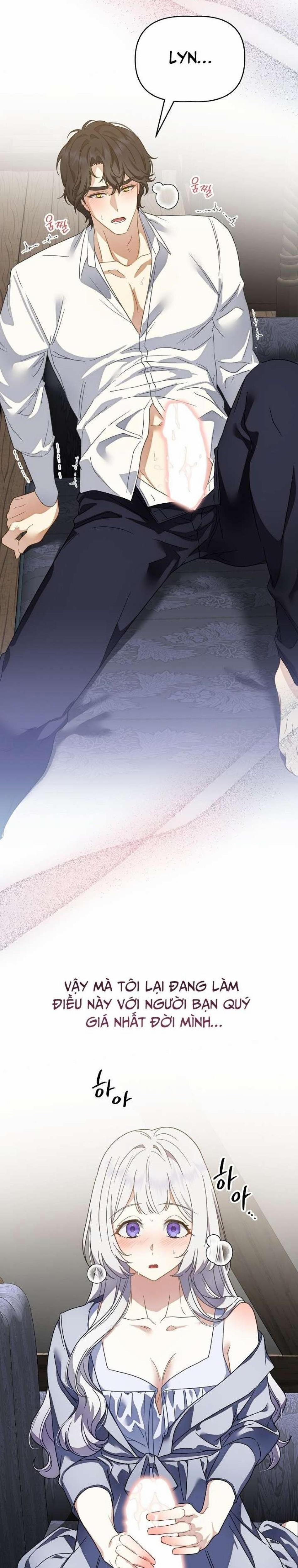 [18+] Đừng Đưa Bánh Quy Cho Con Sói Đang Đói 1 trang 1