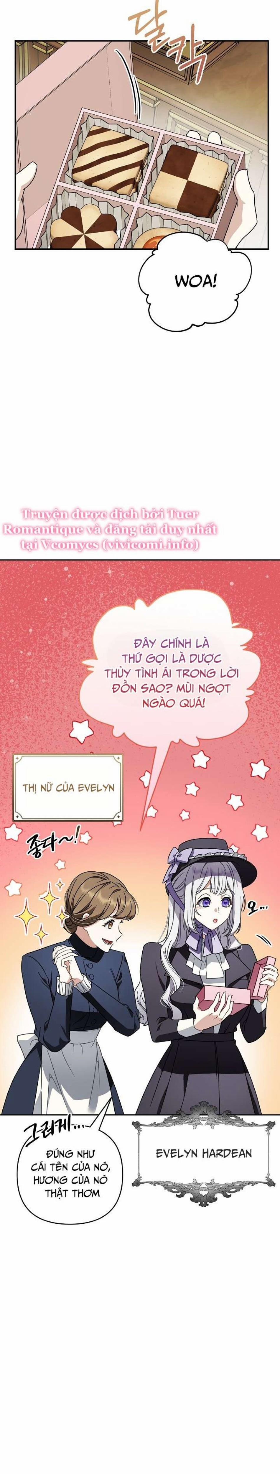 [18+] Đừng Đưa Bánh Quy Cho Con Sói Đang Đói 1 trang 5