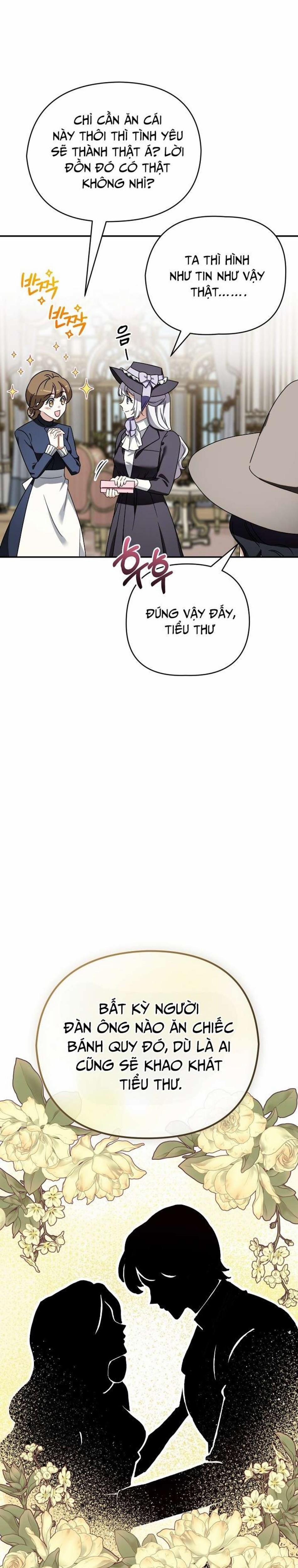 [18+] Đừng Đưa Bánh Quy Cho Con Sói Đang Đói 1 trang 6