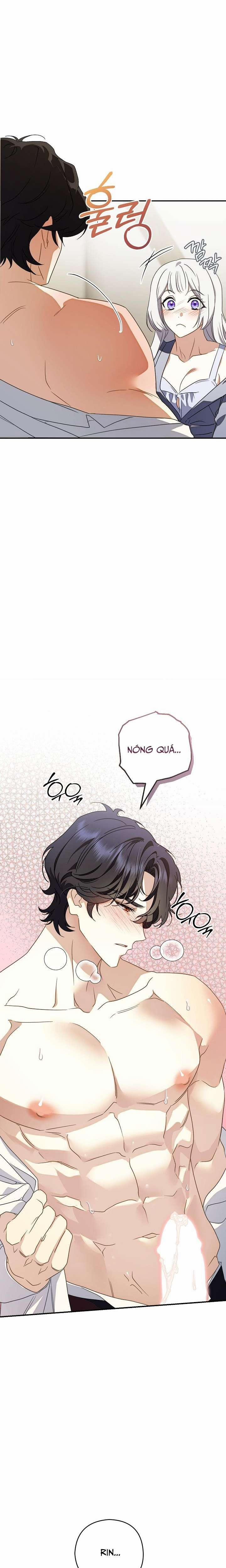 [18+] Đừng Đưa Bánh Quy Cho Con Sói Đang Đói 2 trang 3