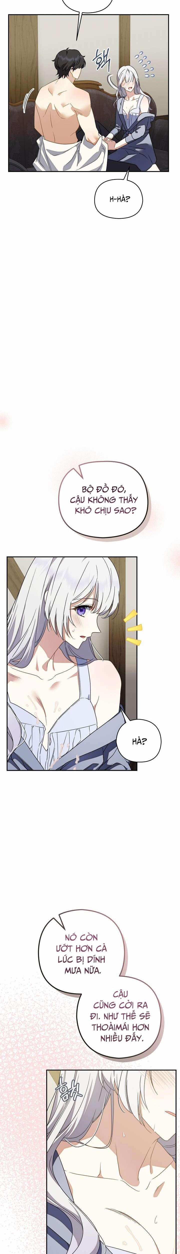 [18+] Đừng Đưa Bánh Quy Cho Con Sói Đang Đói 2 trang 4