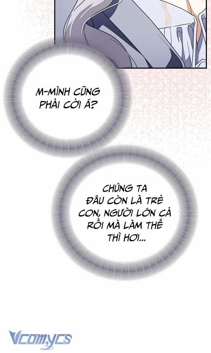 [18+] Đừng Đưa Bánh Quy Cho Con Sói Đang Đói 2 trang 5