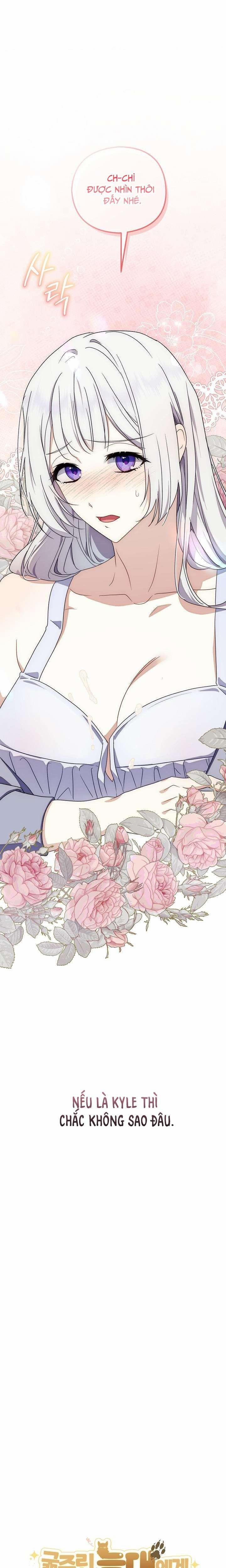 [18+] Đừng Đưa Bánh Quy Cho Con Sói Đang Đói 2 trang 8