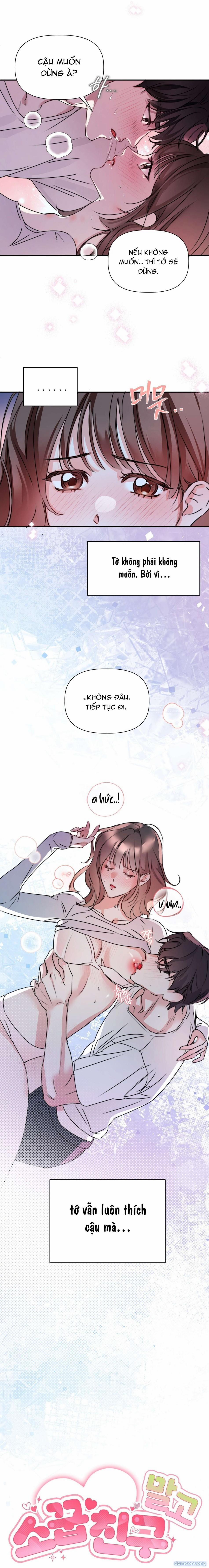 〖18+〗- Đừng Làm Thanh Mai Trúc Mã Nữa 1 trang 1