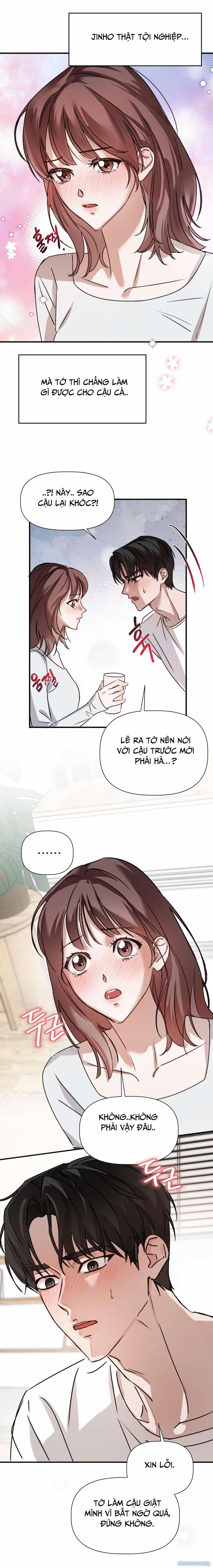 〖18+〗- Đừng Làm Thanh Mai Trúc Mã Nữa 1 trang 10