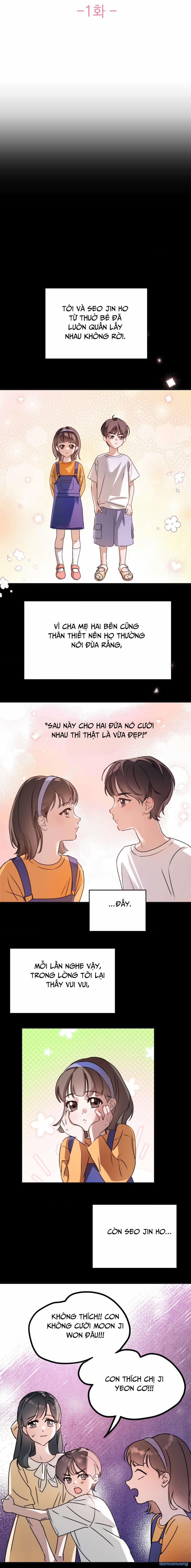 〖18+〗- Đừng Làm Thanh Mai Trúc Mã Nữa 1 trang 2