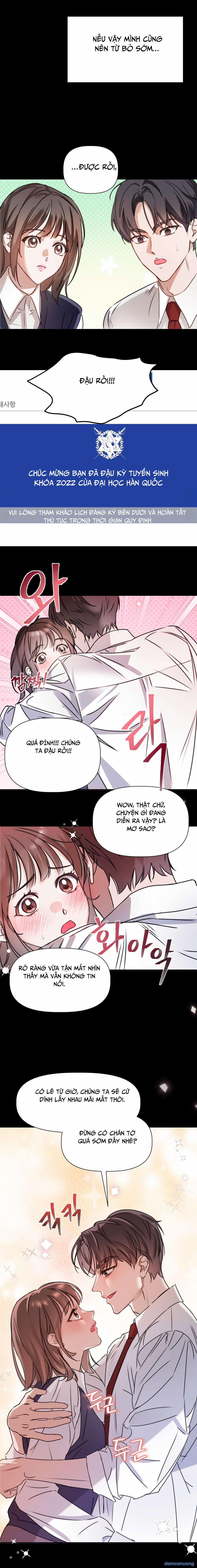 〖18+〗- Đừng Làm Thanh Mai Trúc Mã Nữa 1 trang 5