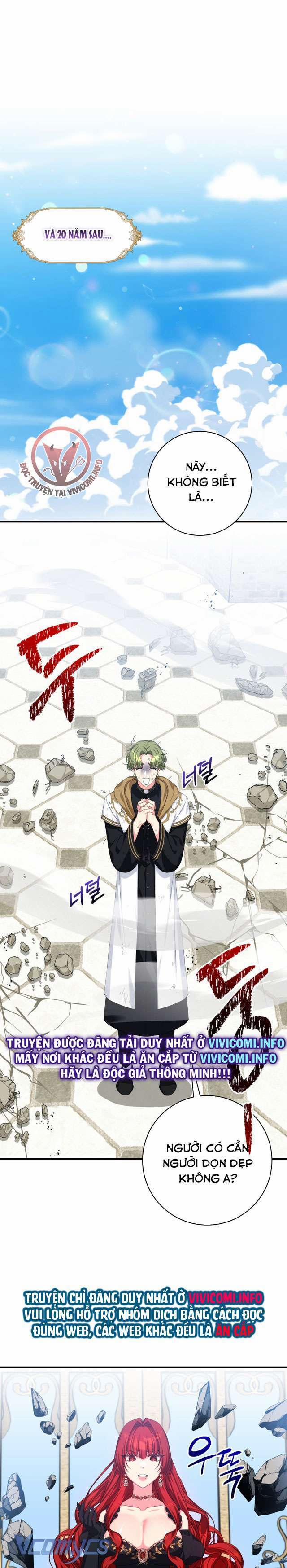 [18+] Đừng Làm Tu Sĩ Mà Hãy Làm Tình Đi! 1 trang 18