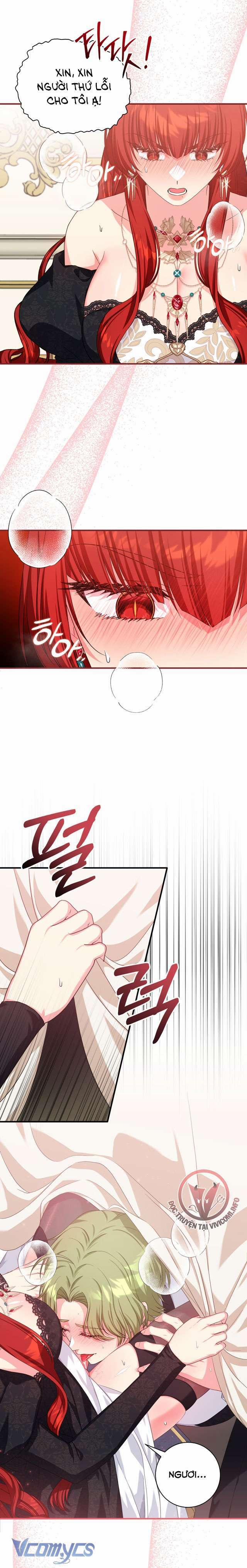 [18+] Đừng Làm Tu Sĩ Mà Hãy Làm Tình Đi! 1 trang 6