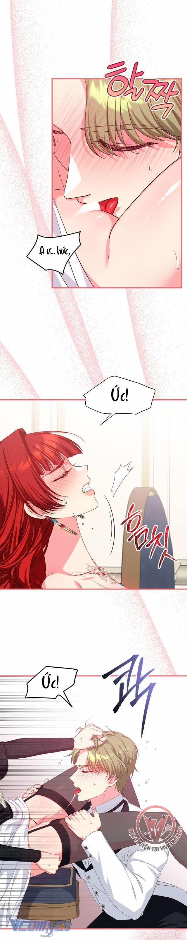 [18+] Đừng Làm Tu Sĩ Mà Hãy Làm Tình Đi! 1 trang 7