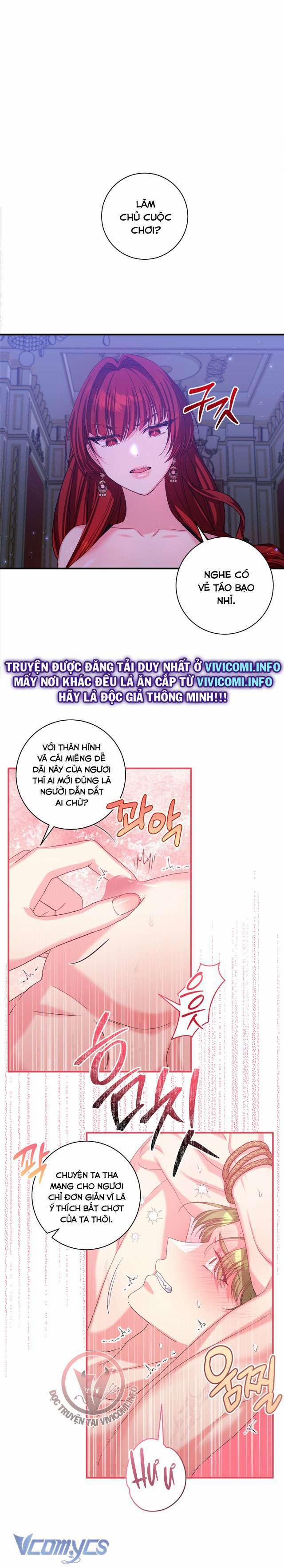 [18+] Đừng Làm Tu Sĩ Mà Hãy Làm Tình Đi! 2 trang 1