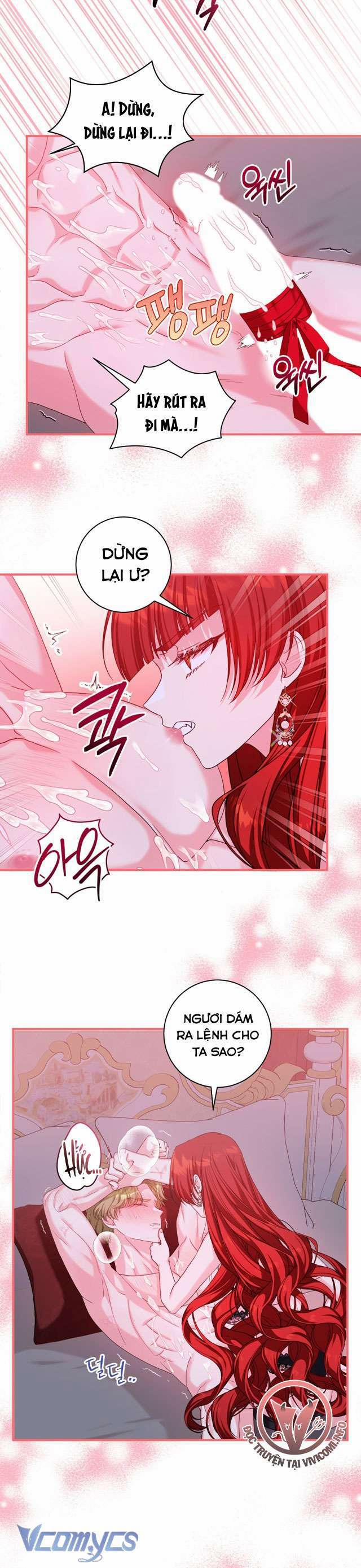 [18+] Đừng Làm Tu Sĩ Mà Hãy Làm Tình Đi! 2 trang 21