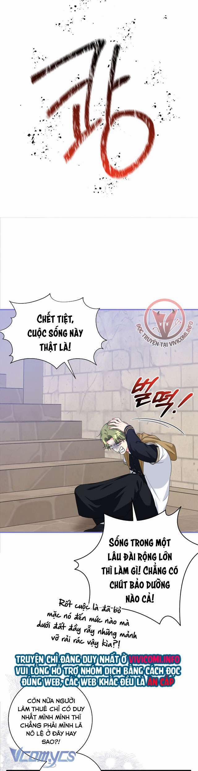 [18+] Đừng Làm Tu Sĩ Mà Hãy Làm Tình Đi! 3 trang 22