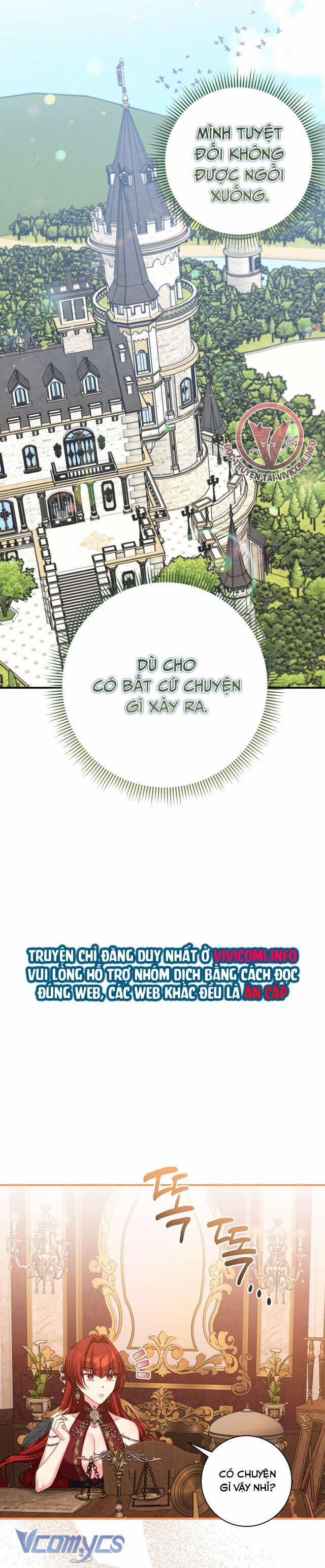 [18+] Đừng Làm Tu Sĩ Mà Hãy Làm Tình Đi! 3 trang 28