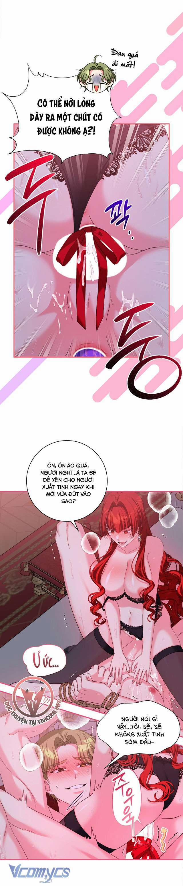 [18+] Đừng Làm Tu Sĩ Mà Hãy Làm Tình Đi! 3 trang 4